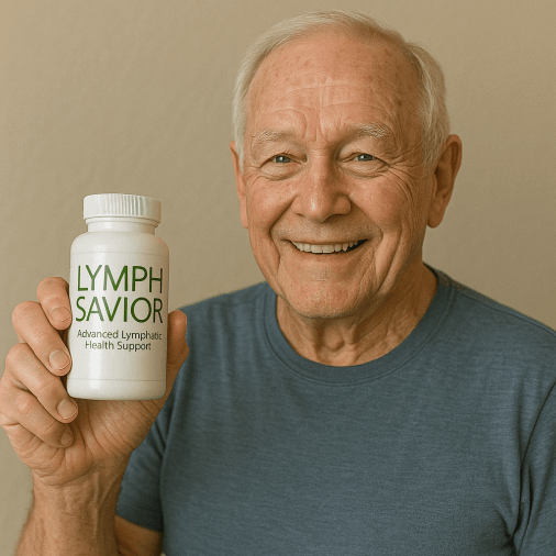 Lymph Savior customer–Rachel K.~New York, USA