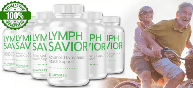 what is Lymph Savior