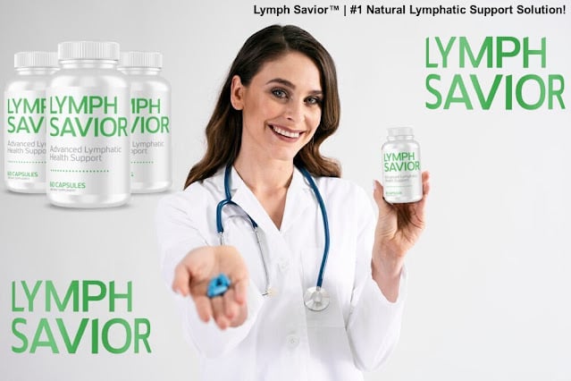 Lymph Savior